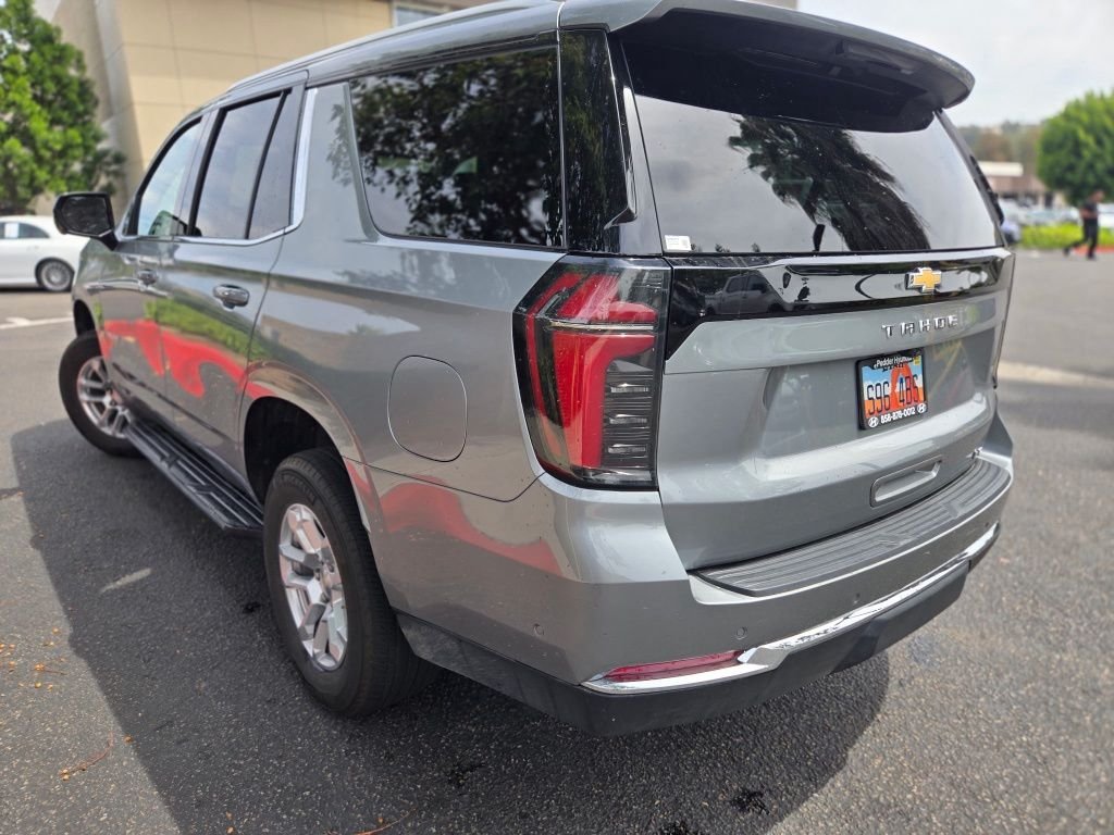 Used 2025 Gray Chevrolet LT image 3