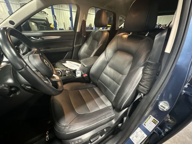 Used 2024 Blue Mazda 2.5 S Premium Plus Package image 17