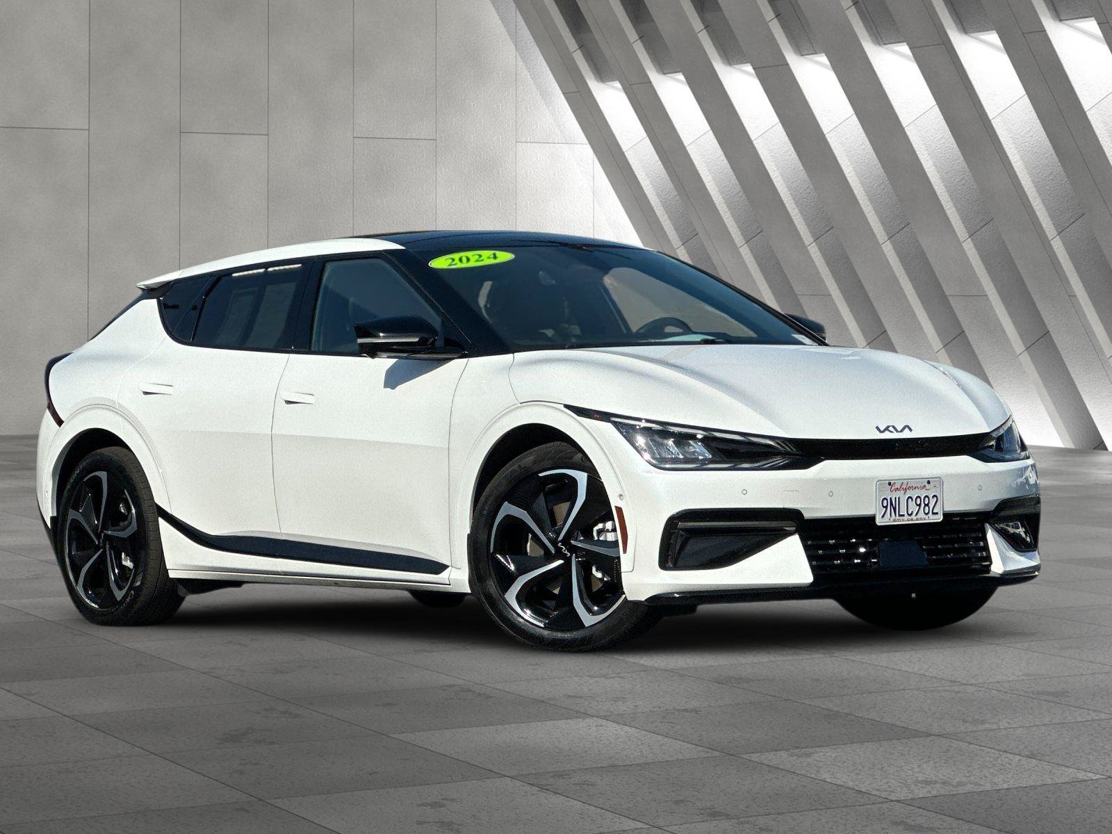 2024 Kia EV6