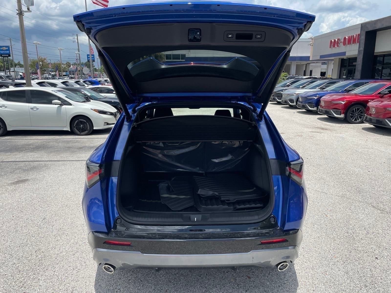 New 2025 Acura ADX A-Spec Package 4D Sport Utility