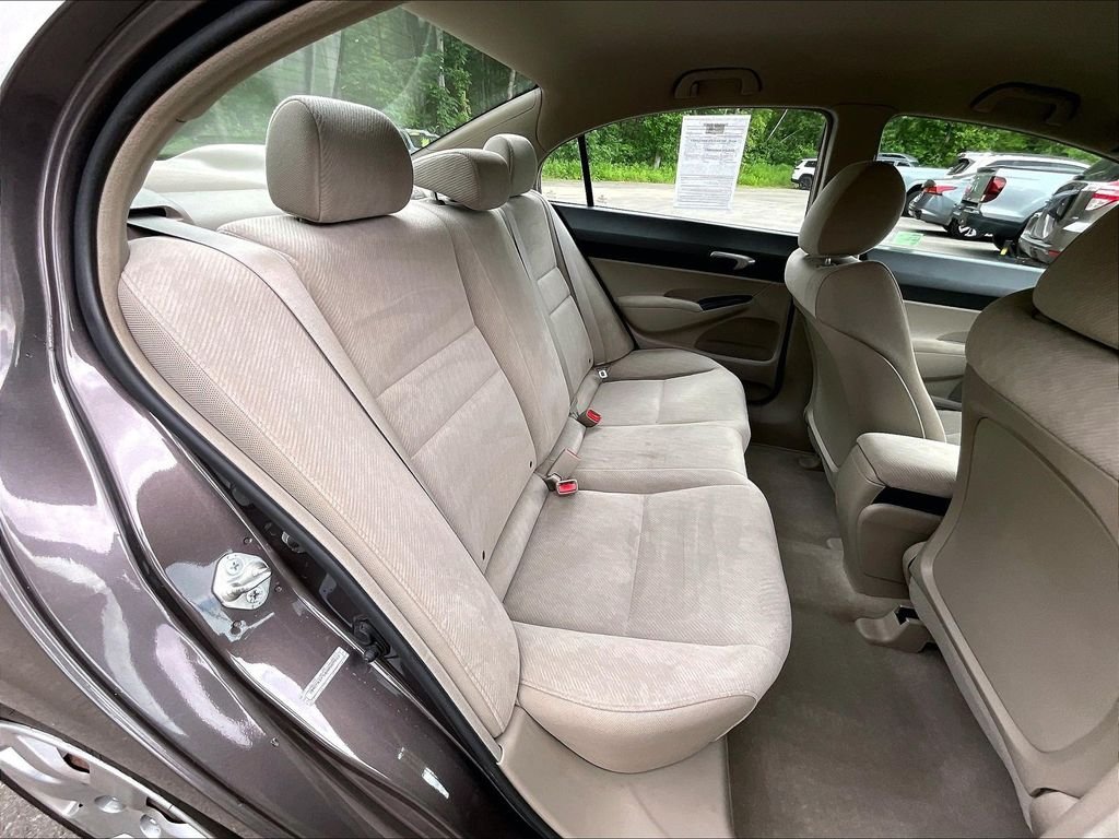 Used 2010 Brown Honda LX image 17