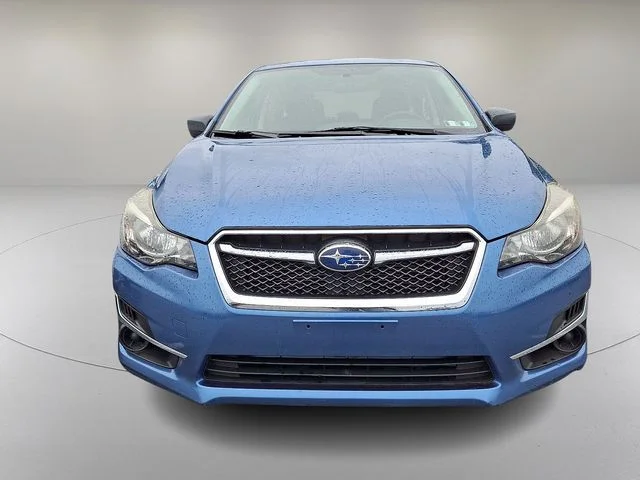 Used 2016 Blue Subaru 2.0i image 3