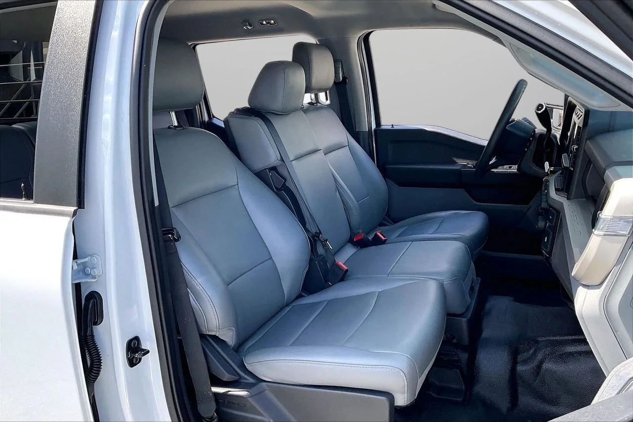Certified Used 2024 White Ford XL image 22