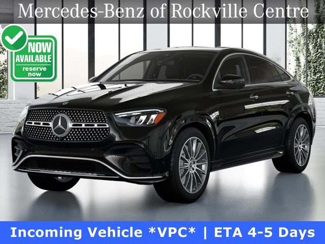 2026 Mercedes-Benz GLE