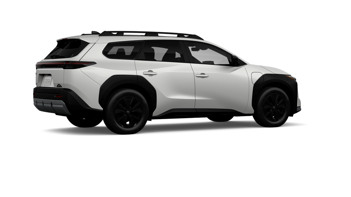 New 2026  Toyota bZ Woodland Premium image 11