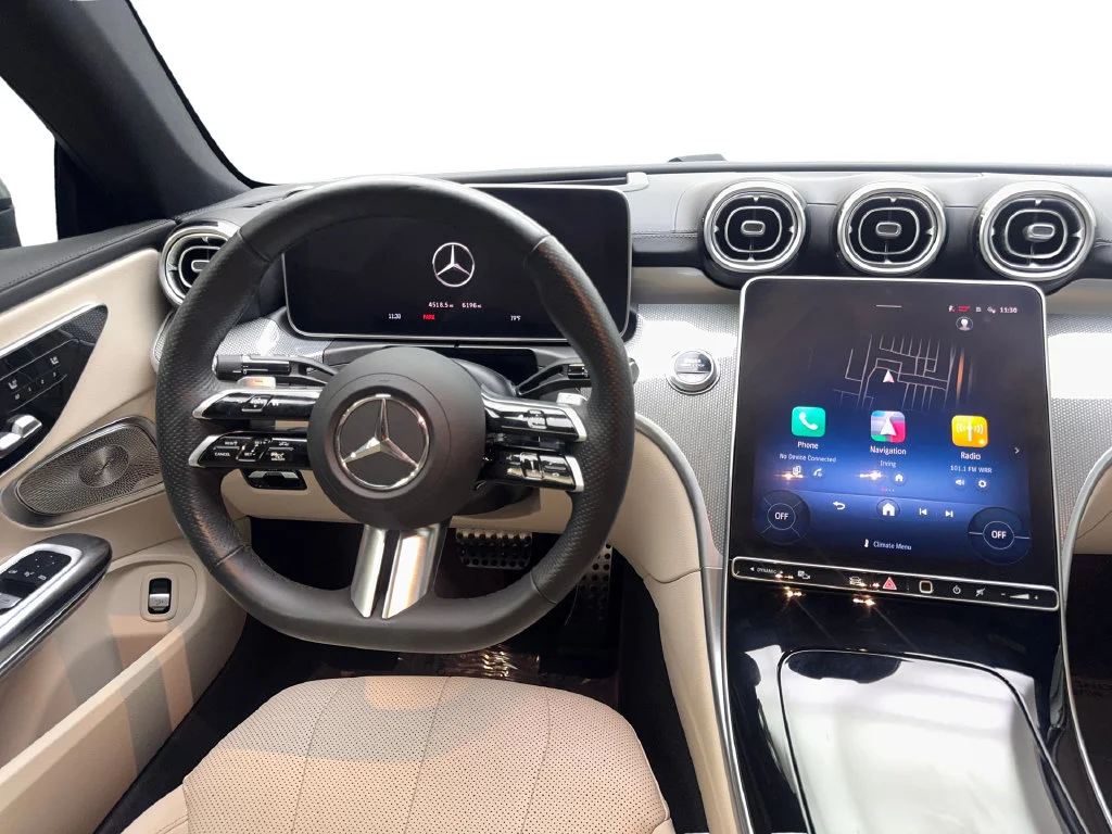 Used 2024 Silver Mercedes-Benz CLE 450 image 35