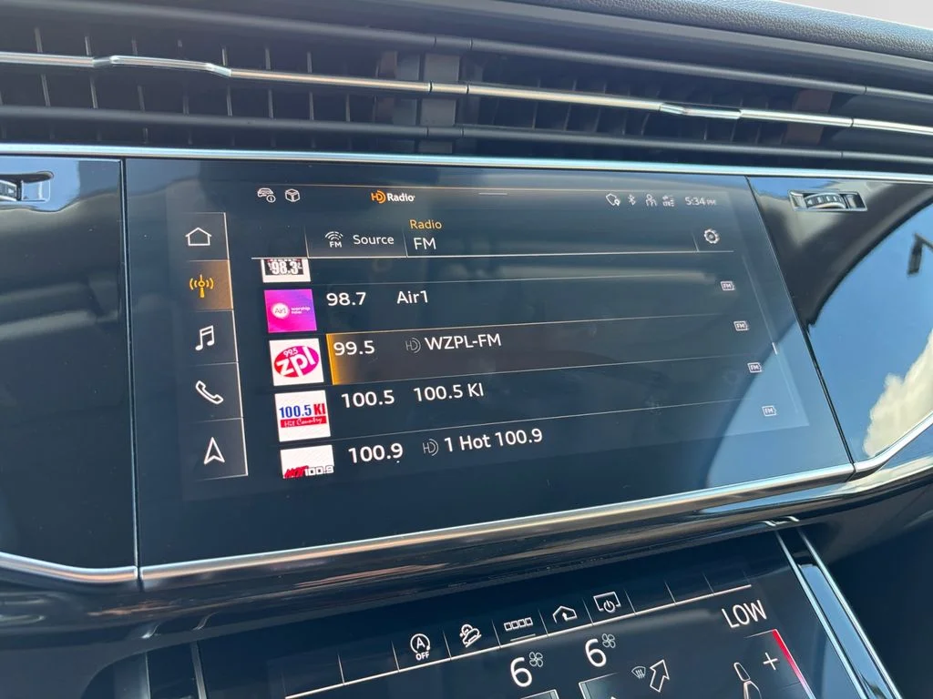Used 2023 White Audi 45 Premium Plus image 25