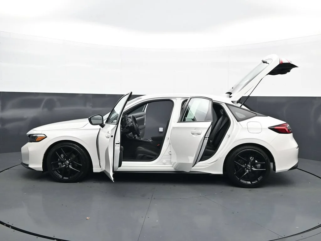 2026 Honda Civic Hatchback Sport - Photo 42