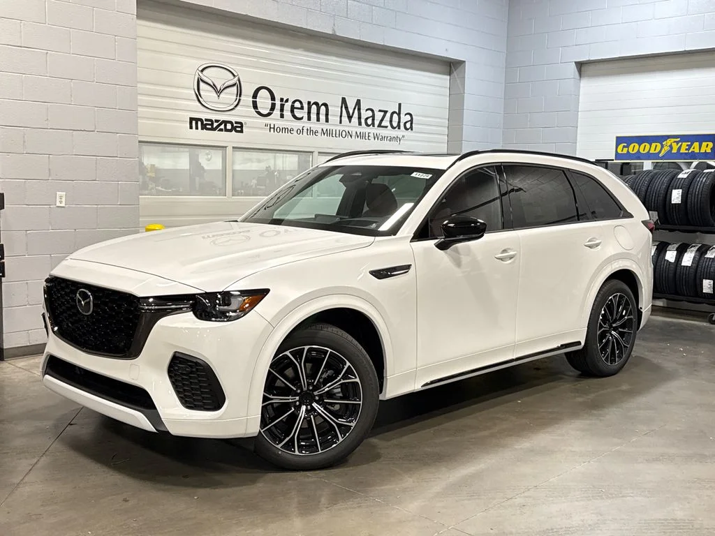 2026 Mazda CX-70 3.3 Turbo Premium S AWD's photo