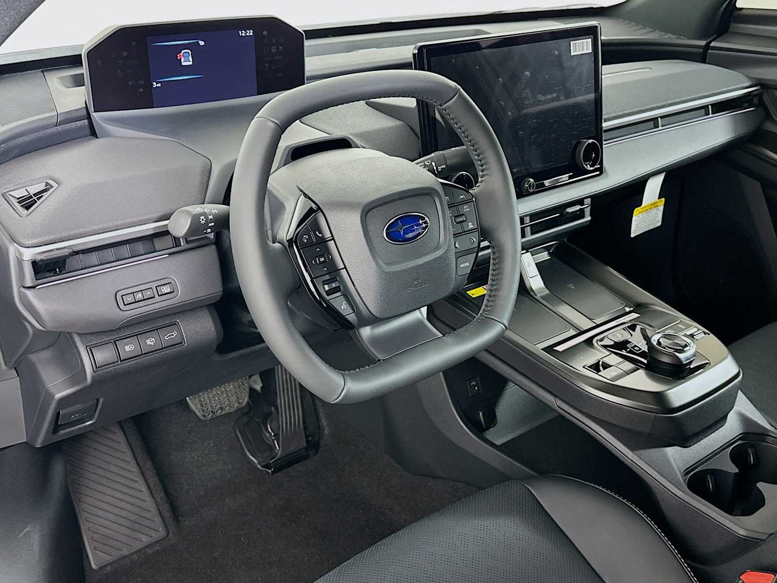 New 2026 ASTRO BLACK MICA Subaru Premium image 9