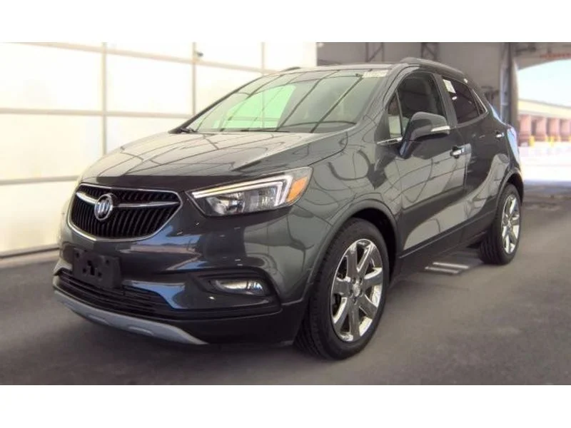 2018 Buick Encore Preferred II's photo