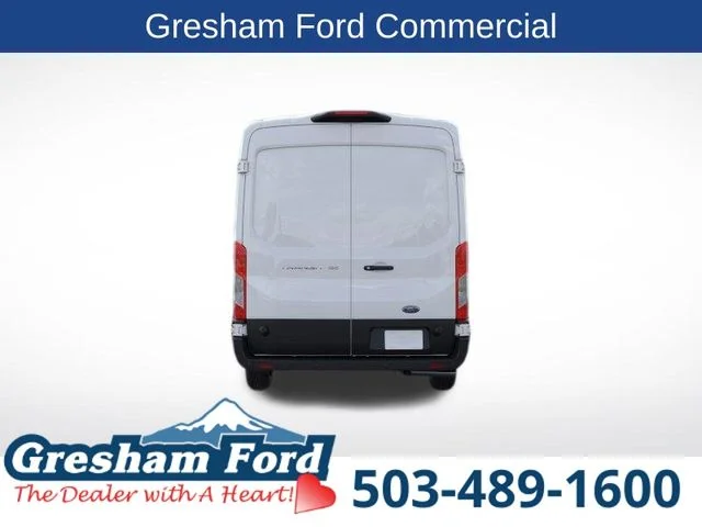 2025 Ford Transit Van Base - Photo 6