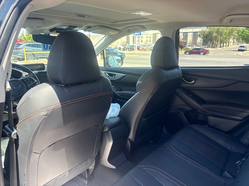 Used 2021 Black Subaru Limited image 6