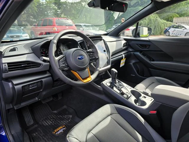 New 2026 SAPPHIRE BLUE PEARL Subaru Wilderness image 11