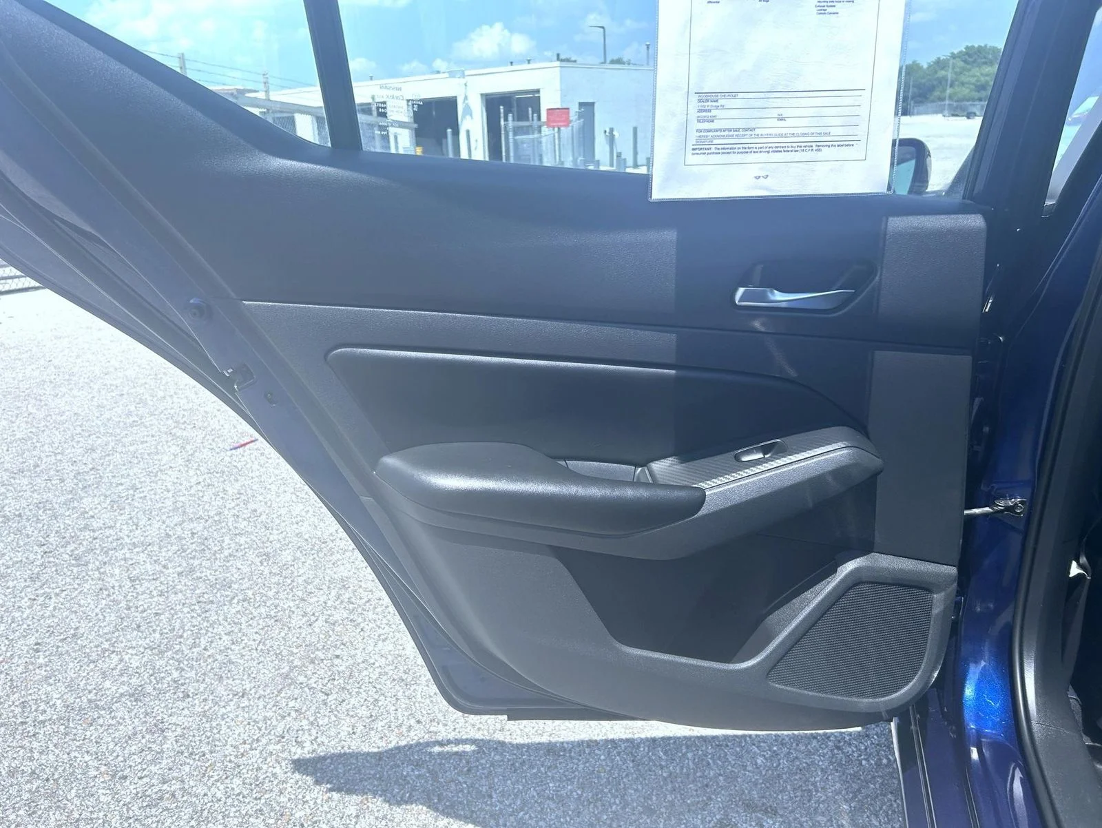 Certified Used 2021 Blue Nissan 2.5 S image 18