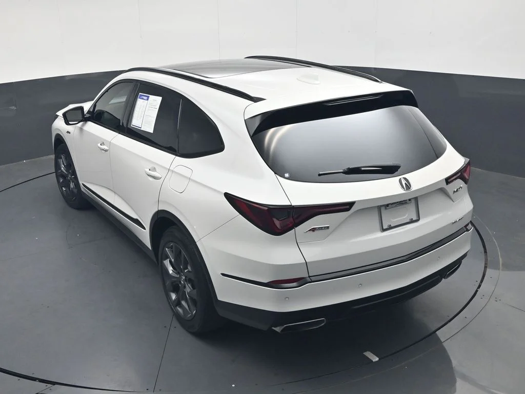 2024 Acura MDX A-Spec Package - Photo 27
