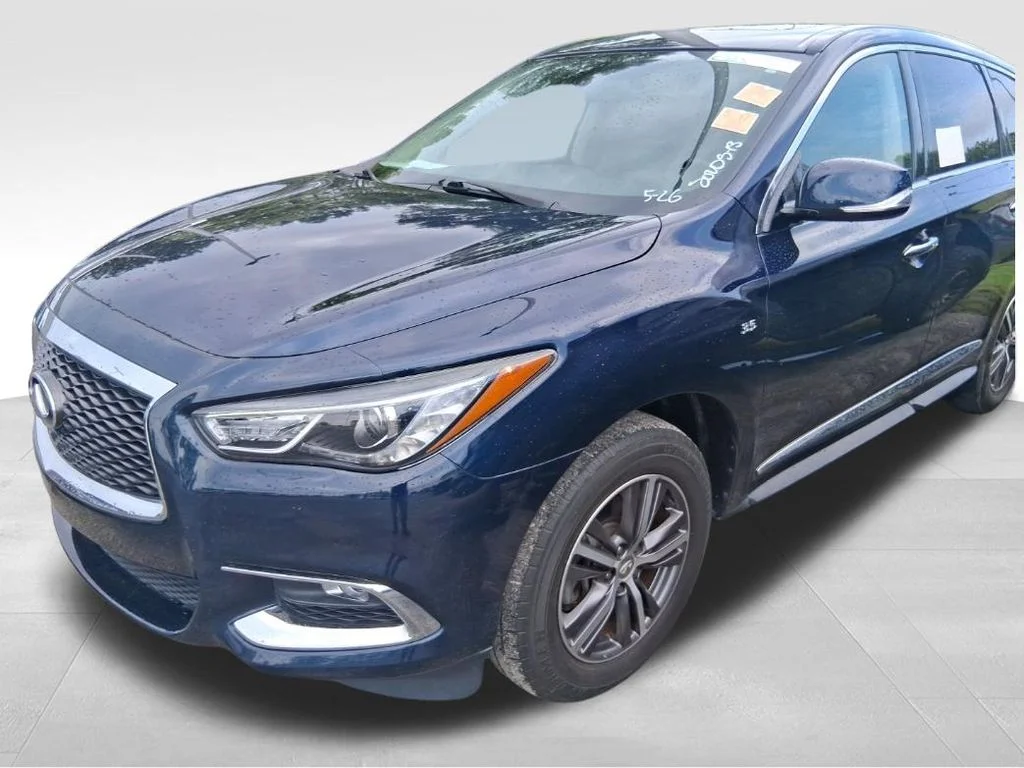 Used 2019 Blue INFINITI PURE image 19