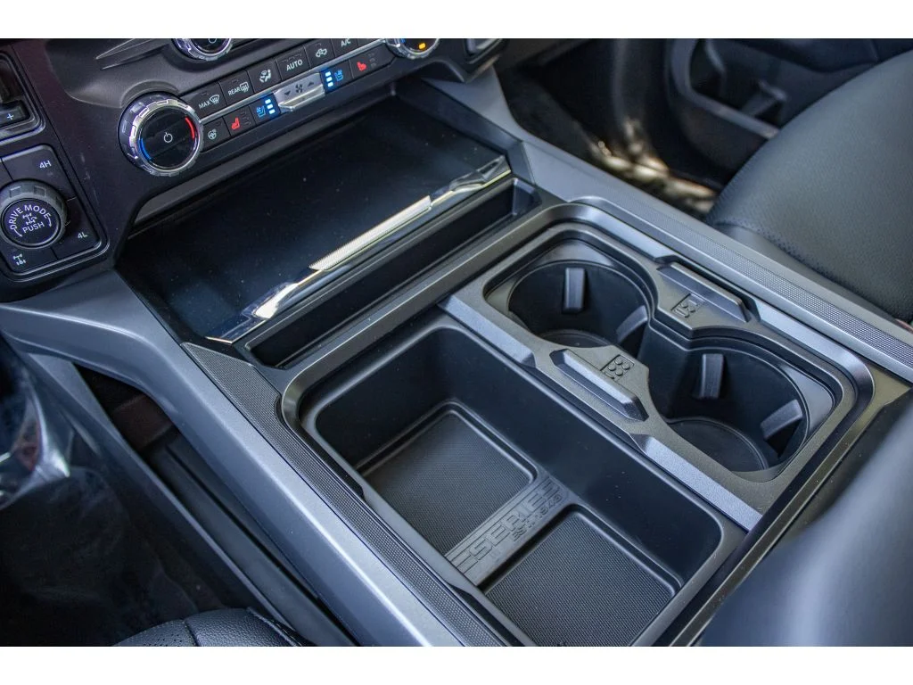 New 2026 Oxford White Ford LARIAT image 55