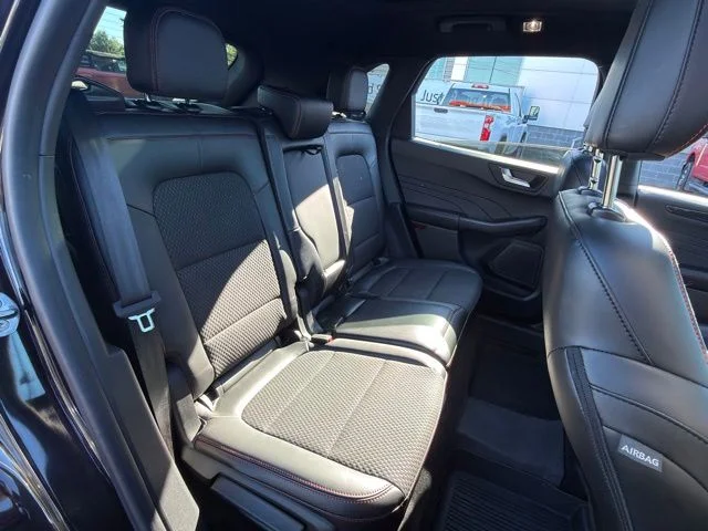 Certified Used 2023 Cinnabar Red Ford ST-Line image 31