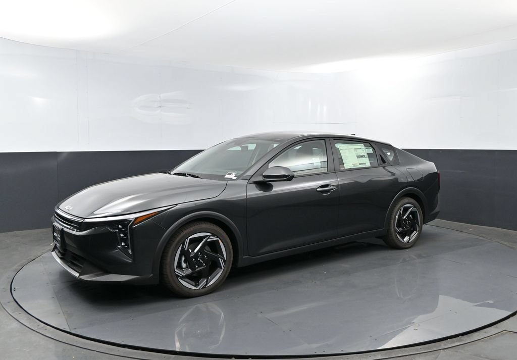 2026 Kia K4
