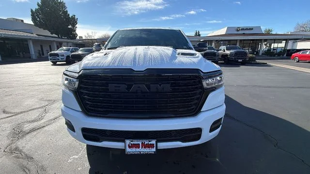 2026 RAM 1500 Laramie - Photo 8