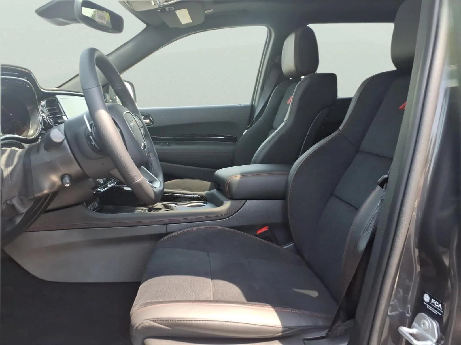 New 2026 Vapor Gray Exterior Paint Dodge GT Plus image 9