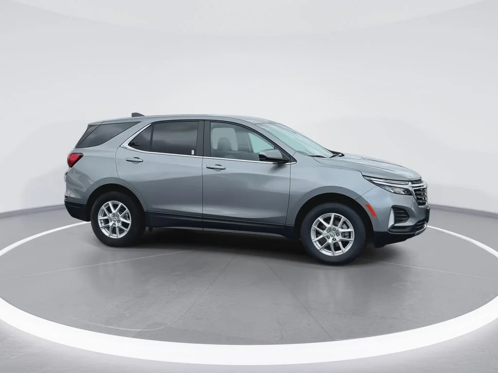 Used 2024 Gray Chevrolet LT image 9