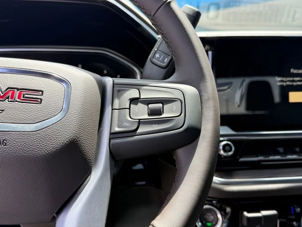 New 2026 Sterling Metallic GMC SLT image 21