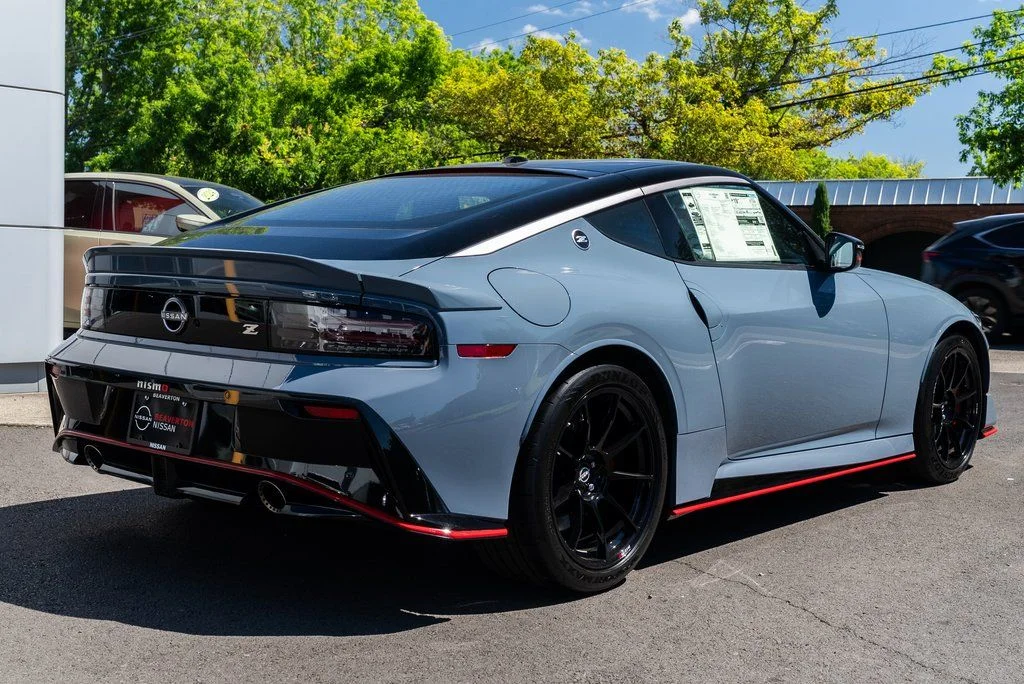 Certified Used 2024 Gray Nissan NISMO image 6