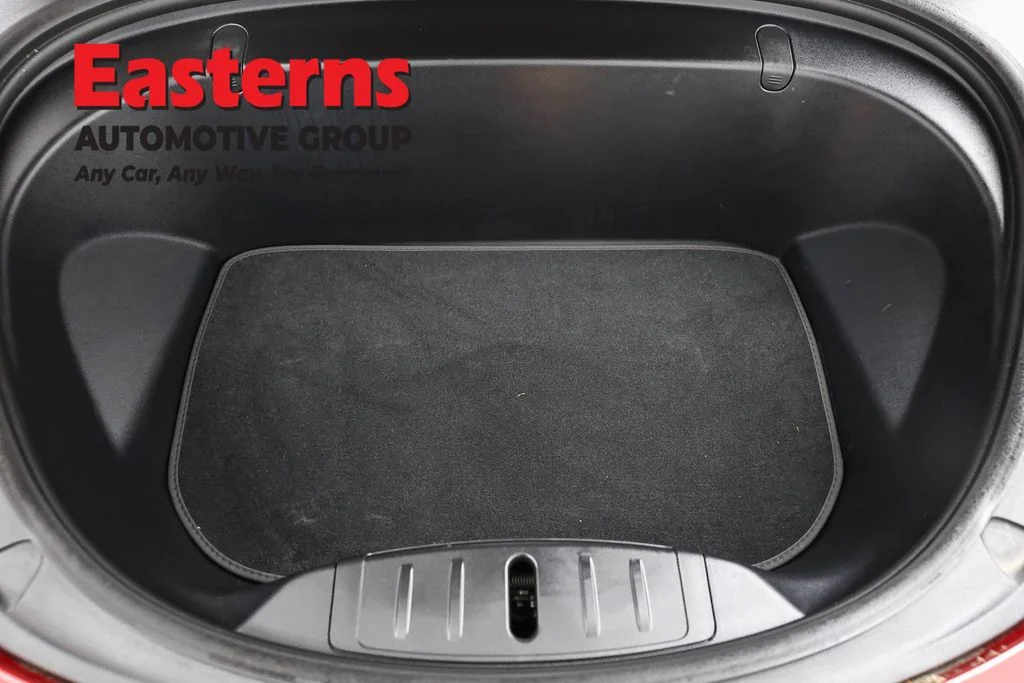 Used 2019 Red Tesla Long Range image 7