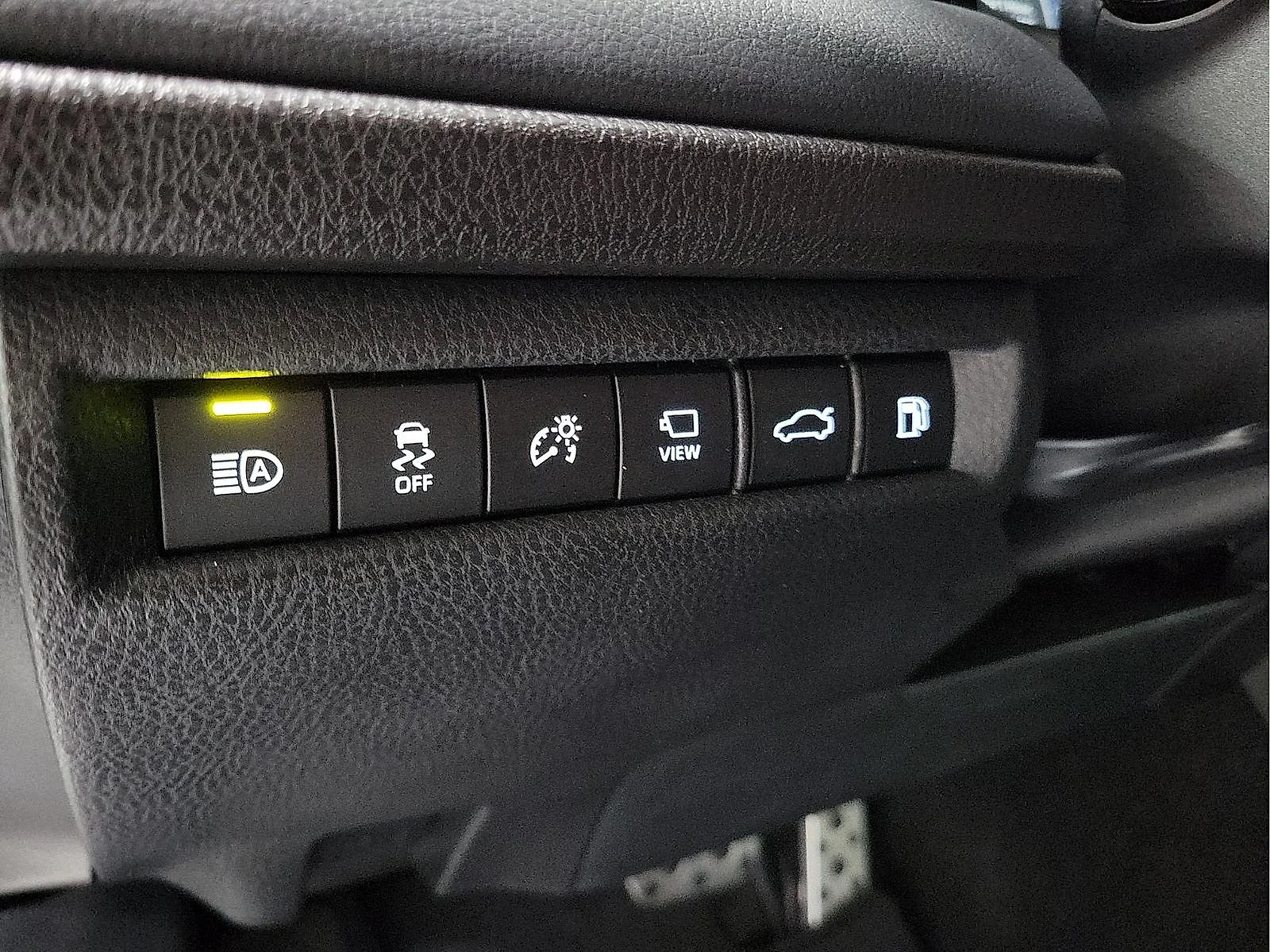 Certified Used 2025 WIND CHILL Toyota XSE image 14