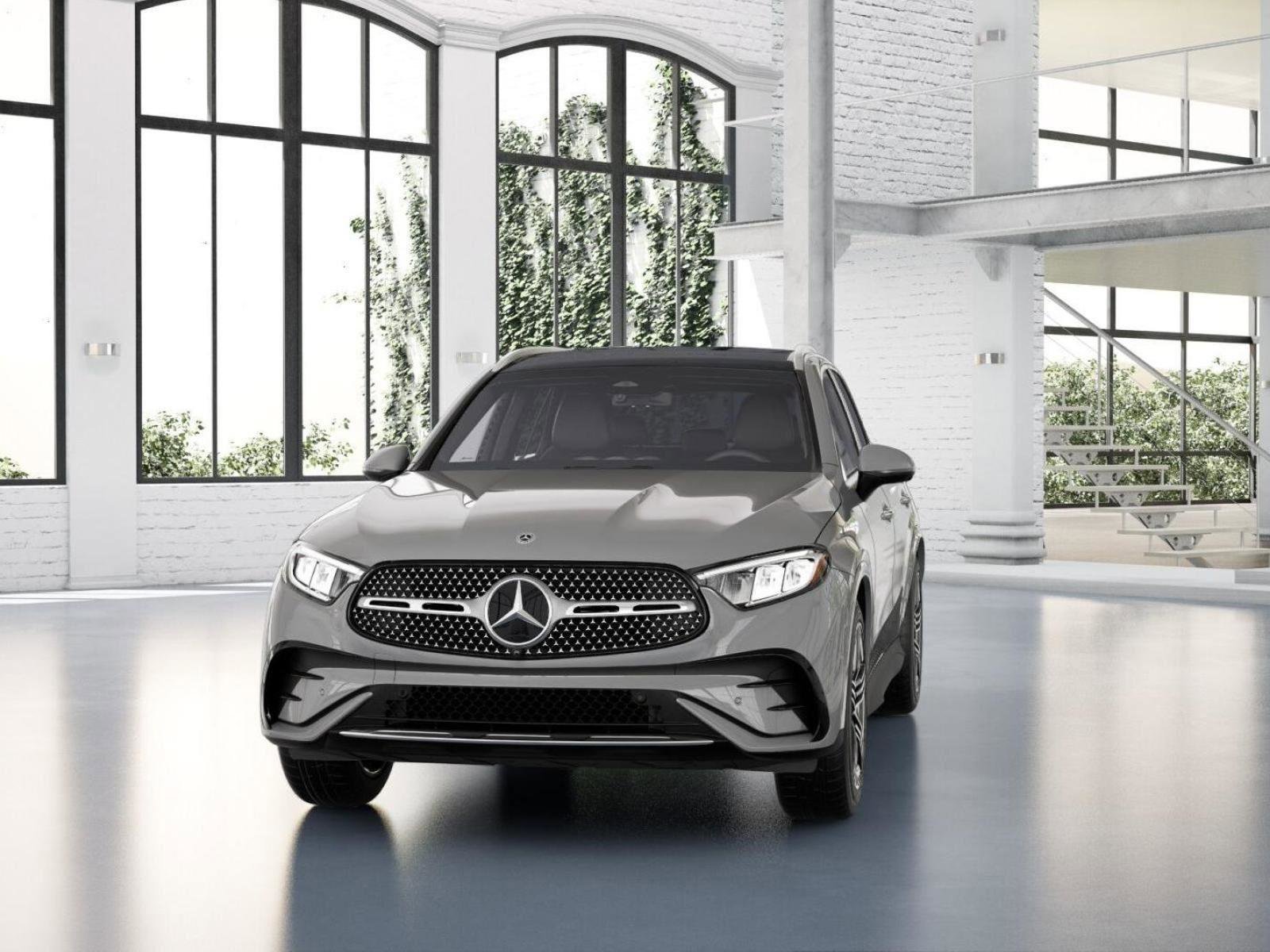 New 2026 MANUFAKTUR Alpine Grey Mercedes-Benz GLC 300 image 42