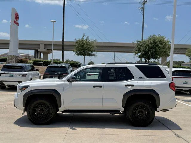 Certified Used 2025 ICE CAP Toyota TRD Off Road Premium image 6