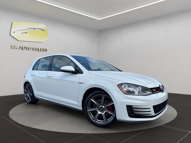 2015 Volkswagen Golf GTI