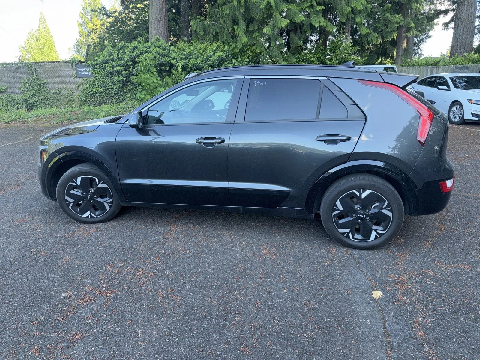 2023 Kia Niro Wind EV's photo