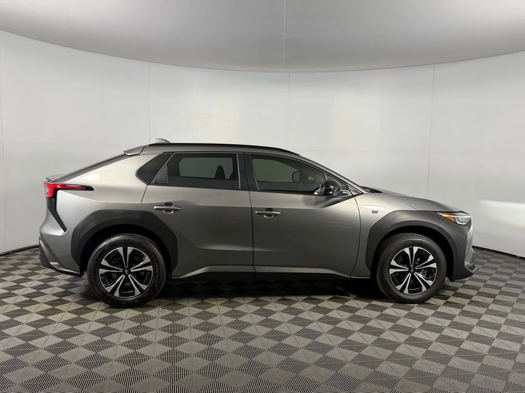 Certified Used 2025 Black Subaru Premium image 5
