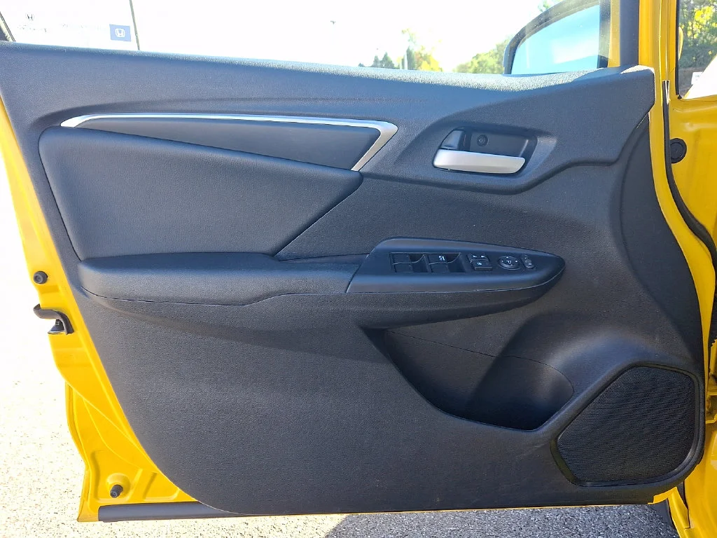 2018 Honda Fit EX-L - Photo 12
