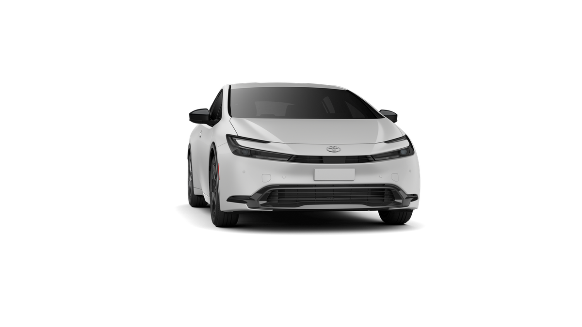 New 2026 Wind Chill Pearl Toyota LE image 38