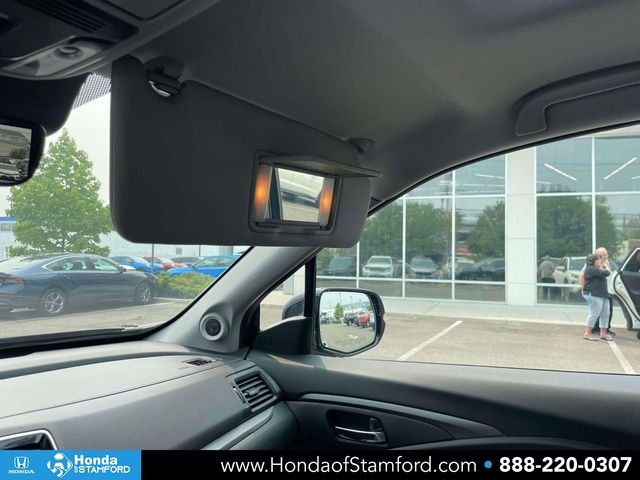 Certified Used 2023 Crystal Black Pearl Honda RTL-E image 32