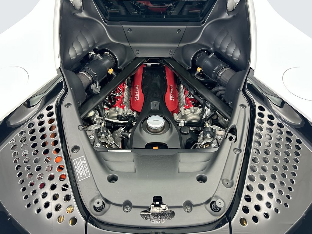 Used 2023 Bianco Avus Ferrari  image 24