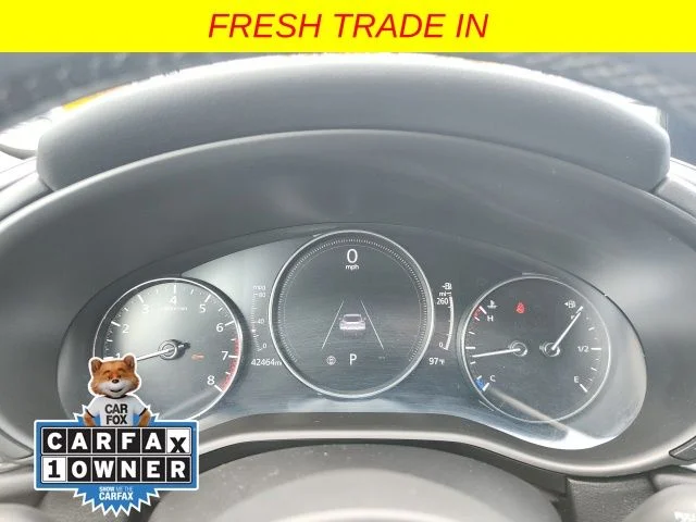 Used 2023 Gray Mazda 2.5 S Carbon Edition image 3