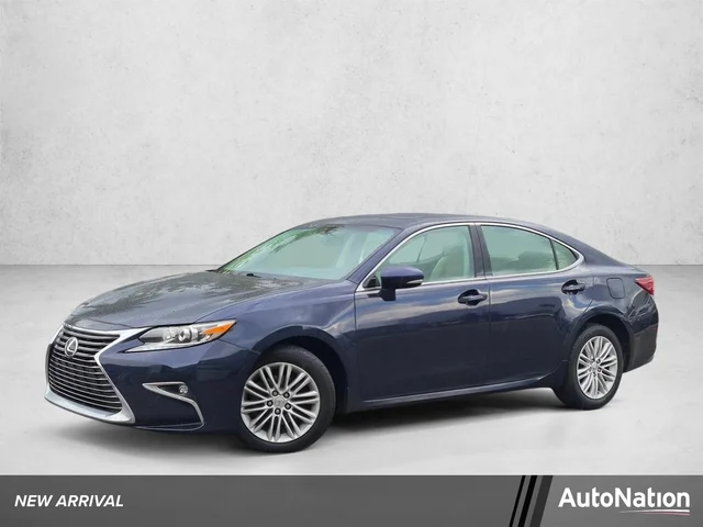 2016 Lexus ES 350 