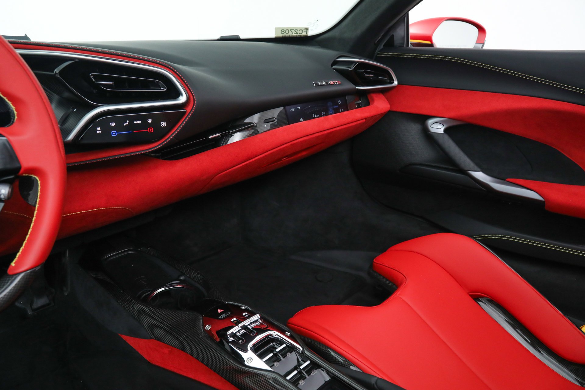 Used 2024 Red Ferrari  image 61