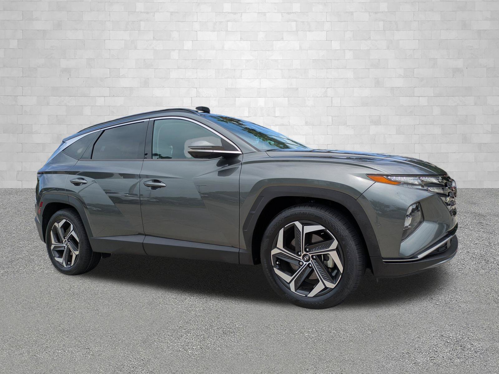 2022 Hyundai Tucson Limited - Photo 1