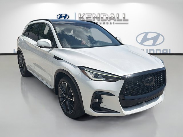 2023 INFINITI QX50 SPORT