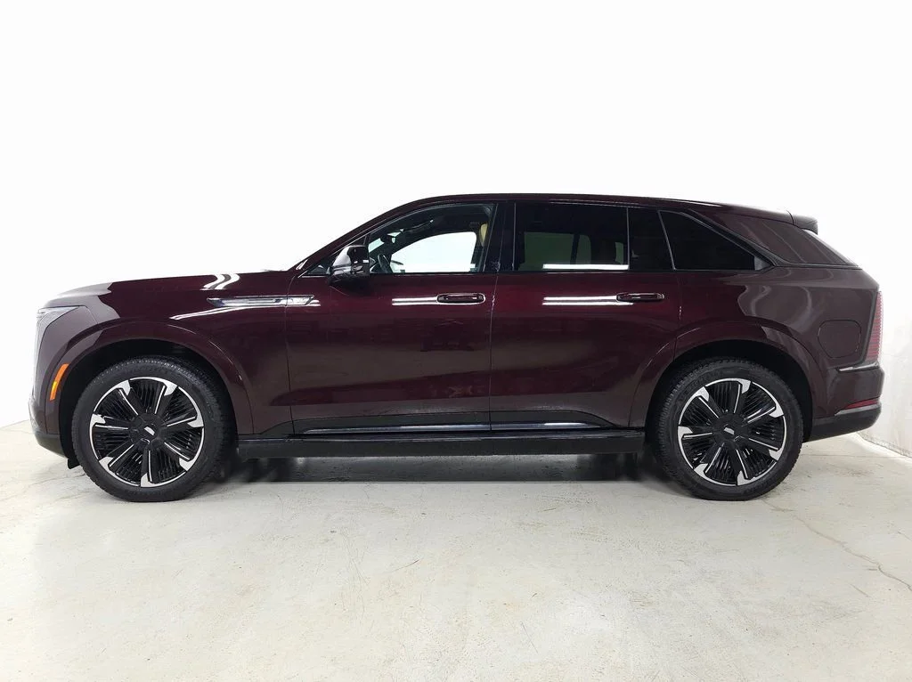 Used 2025 Cadillac Escalade IQ Sport 2 with VIN 1GYTEFKLXSU105756 for sale in Schaumburg, IL