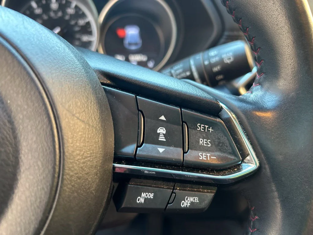 Used 2022 Gray Mazda 2.5 S Carbon Edition image 19