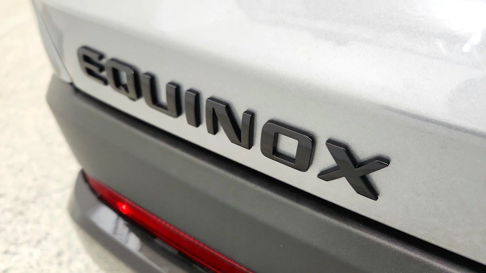 2027 Chevrolet Equinox RS - Photo 34