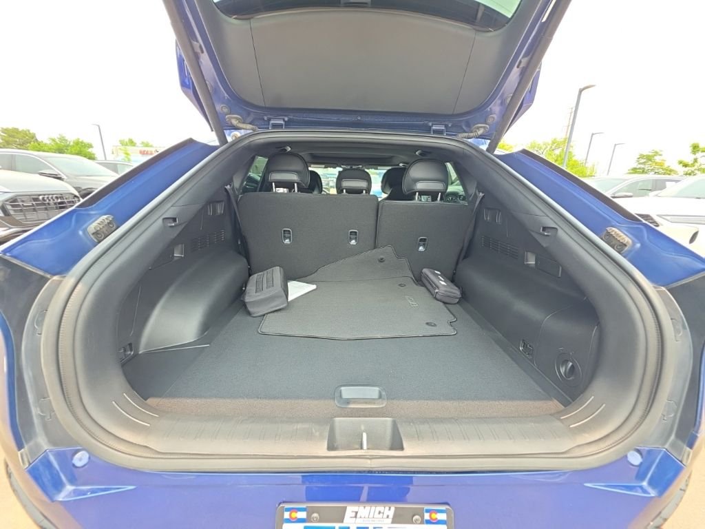 Used 2023 Blue Kia GT-Line image 23