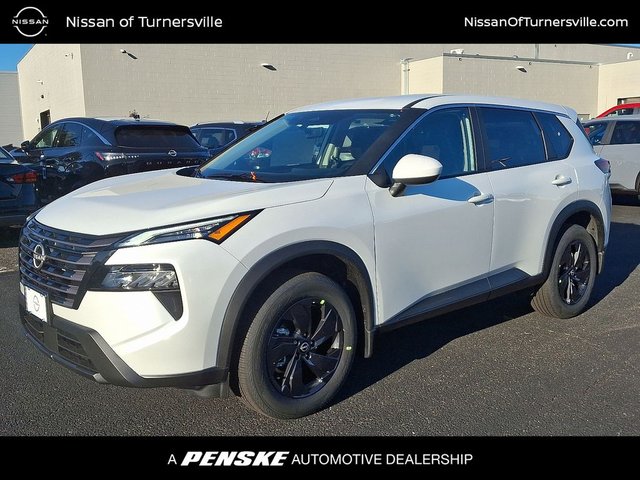 New 2026 Nissan Rogue SV Crossover in Turnersville #TC837428